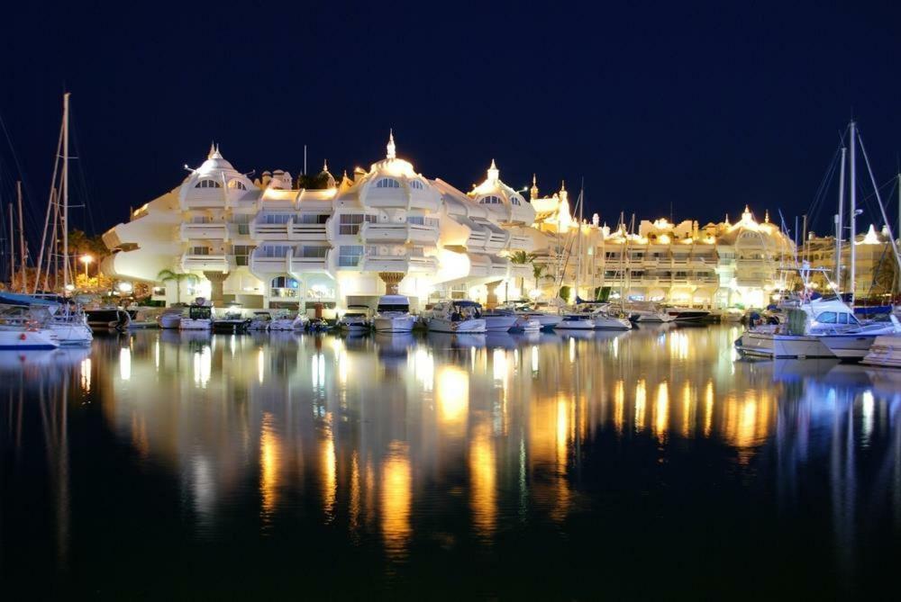 Park Beach Benalmádena Exteriér fotografie
