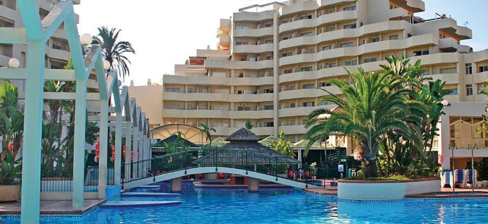 Park Beach Benalmádena Exteriér fotografie