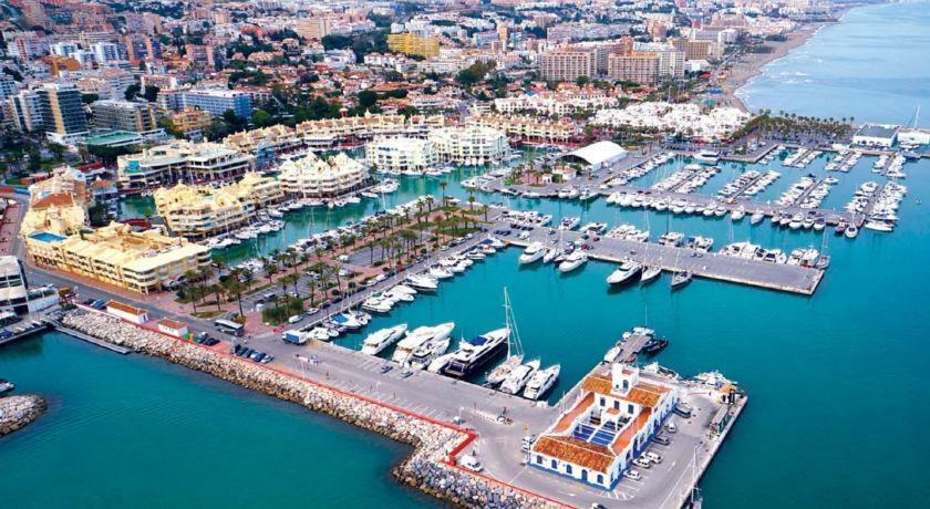 Park Beach Benalmádena Exteriér fotografie