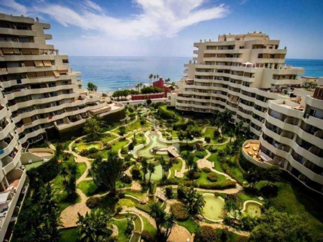 Park Beach Benalmádena Exteriér fotografie