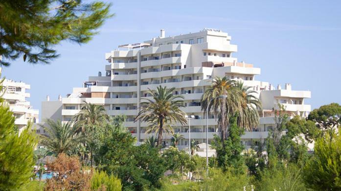 Park Beach Benalmádena Exteriér fotografie